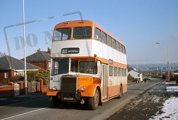 GM6406 DTC415E Ainsworth 260277
