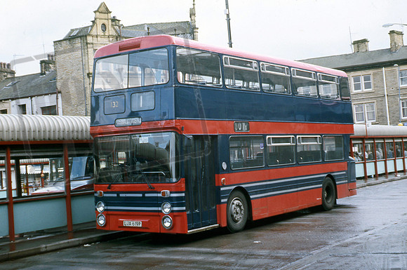 Hyndburn LJA619P