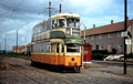 Glasgow Tram 1211