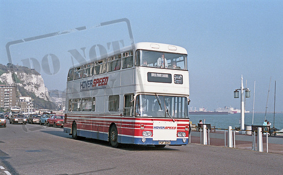 East Kent PUF212H Dover RP41 86 013
