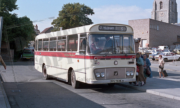 Hedingham PPU783M Sudbury RP40 1086 024