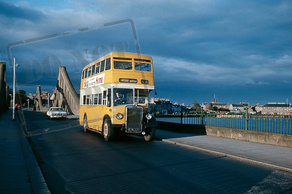 Alexander Northern CWG62 Montrose 9/70