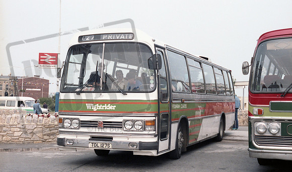 Fountain Coaches TDL127S Ryde RP32 86 023