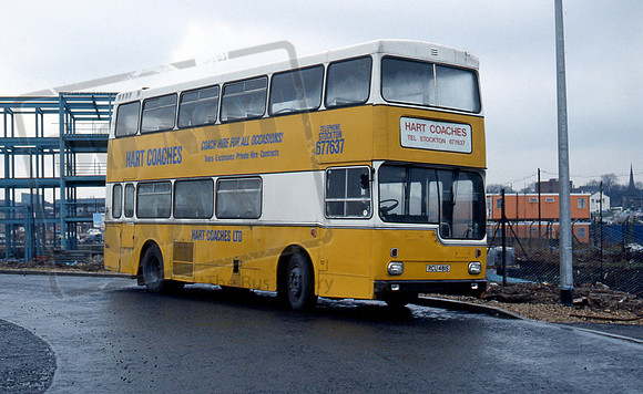Hart of Stockton RCU481S 3/91