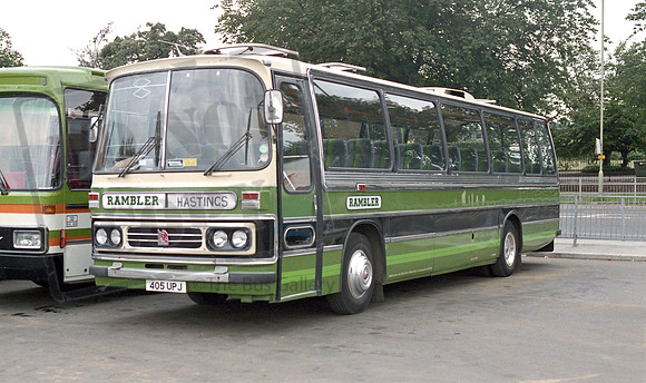 Rambler 405UPJ Canterbury RP35 86 011