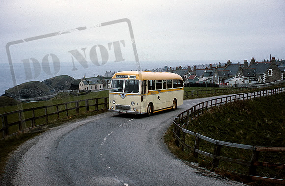 Alexander Northern KWG554 Port Knockie 5/70