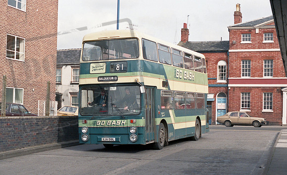 Gash XJA518L Newark RP95 88 012