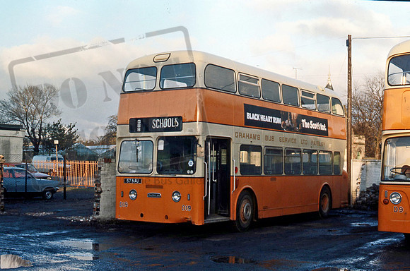 Grahams 57NAU in 11/78