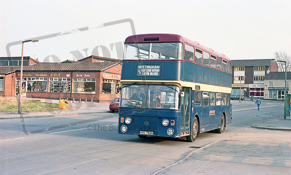 South Notts HRC788N East Leake RP25 260486 023