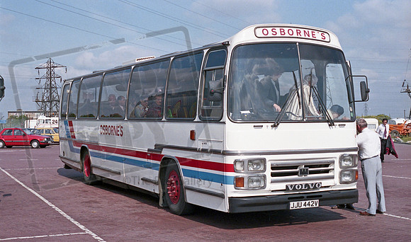 Osbornes JJU442V RP30 070686 023