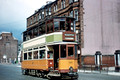 Glasgow Tram 1105