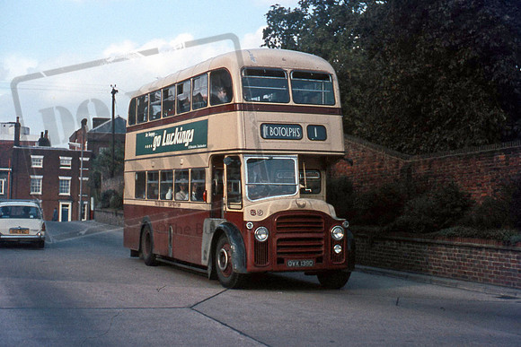 Colchester OVX139D