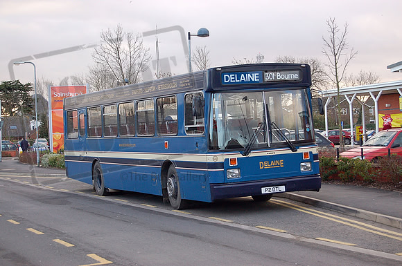 Delaine P2OTL Bourne Jan07