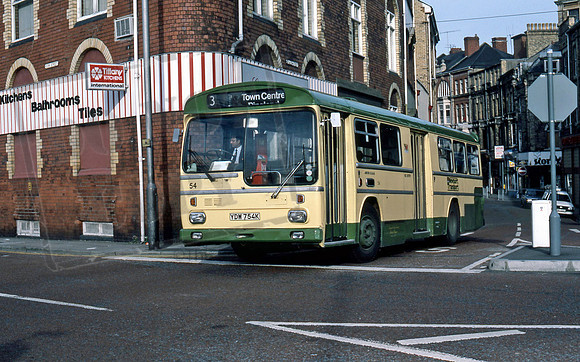 Newport YDW754K 8/87