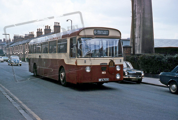Burton Corporation MFA703G in 4/73