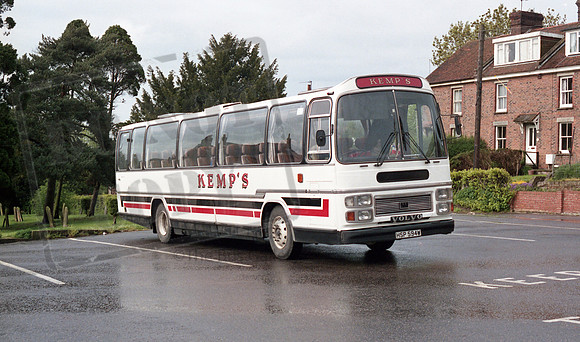 Kemps HSP594W Tenterden RP28 586 011
