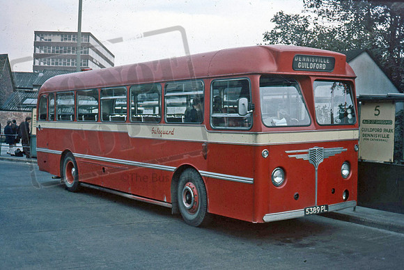 Safeguard 5389PL at Guildford