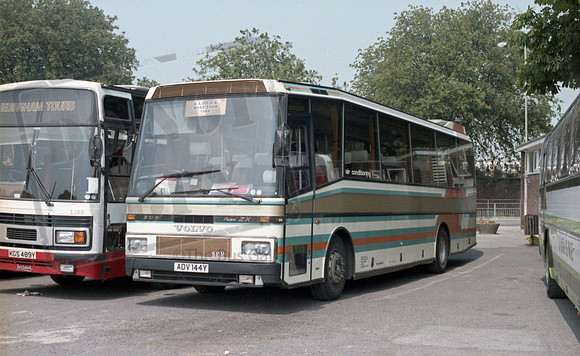 Dodds of Troon ADV144Y Canterbury RP32 686 015