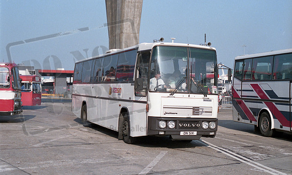 JW (Whickman) of Folkestone DNS1X Dover Eastern Docks RP35 86 010