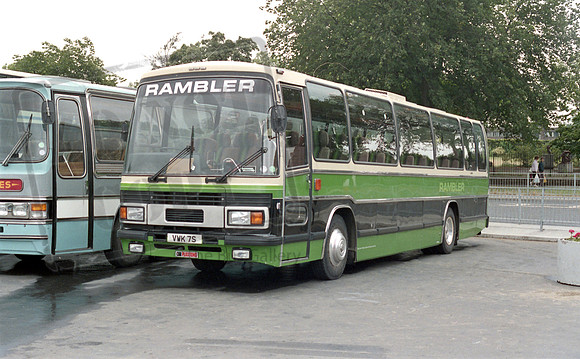 Rambler VWK7S Canterbury RP34 86 039