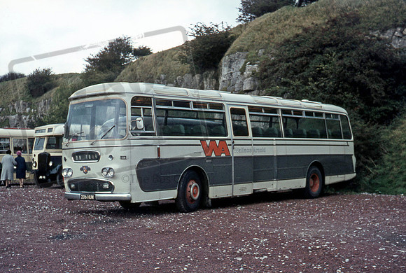 Wallace Arnold 206HUM