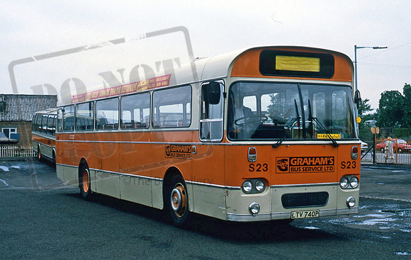 Grahams LTV740P PB684