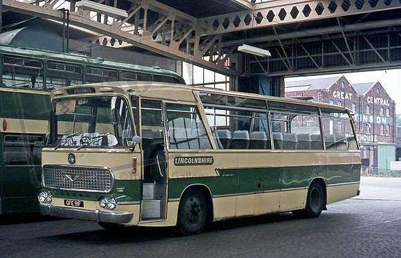 Lincolnshire GFE91F PB