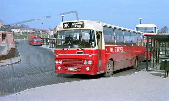 OK MCL935P Bishop Auckland RP23 260486 023