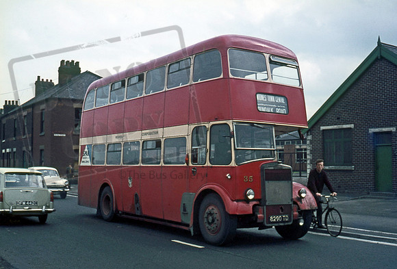 Widnes 8290TD