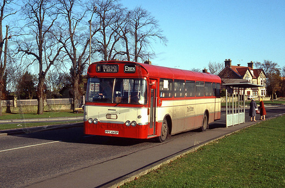 The Eden PPT445P in 11/91