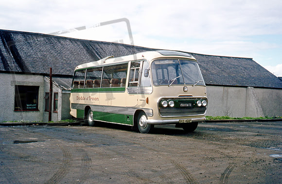 Dodds SXD466F in 5/75