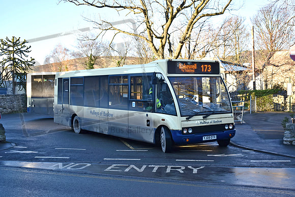 Hulleys YJ09OTH Castleton 170122