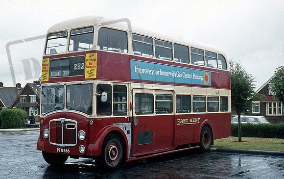 East Kent PFN866