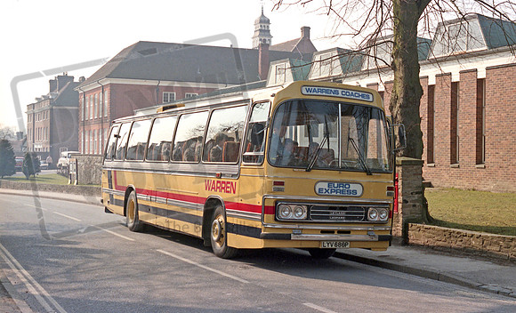 Warren of Ticehurst LYV686P Cranbrook RP44 387 023