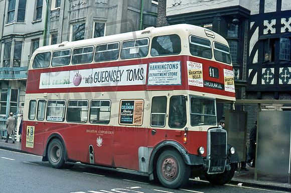 Brighton Corporation DCD19C