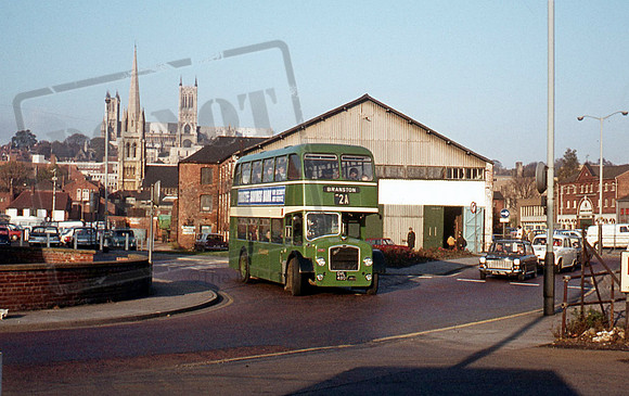 Lincolnshire OVL480 PB