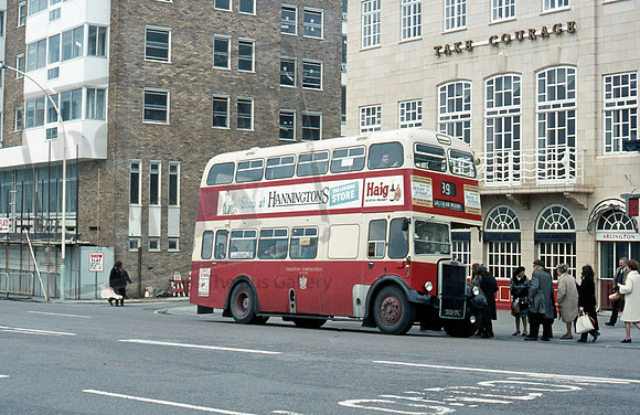 Brighton Corporation DCD17C
