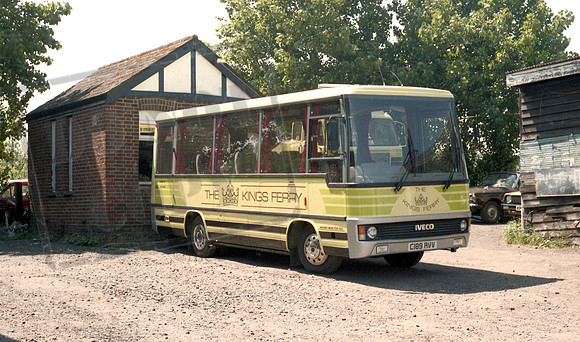 Kings Ferry C189RVV Gillingham RP32 686 008