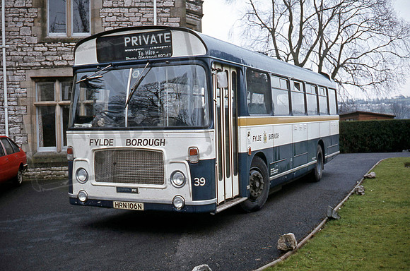 Fylde HRN106N 2/78