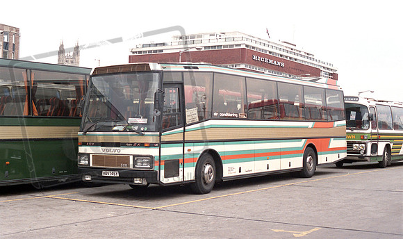 Dodds of Troon ADV145Y Canterbury RP35 86 013