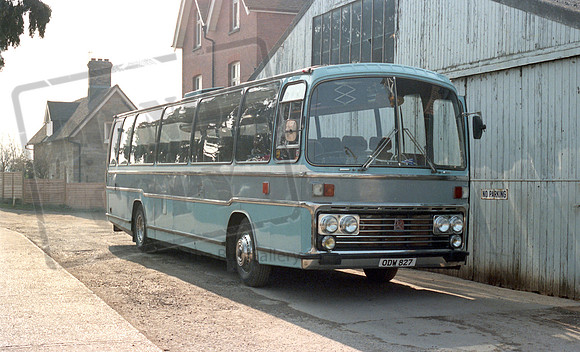 Davis ODW827 Hawkhurst RP44 387 025