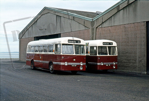 Edinburgh VSC87