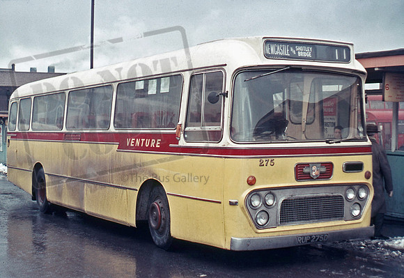Venture RUP275D
