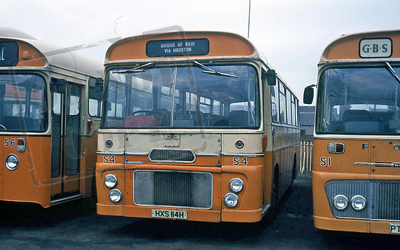 Grahams HXS114H PB376