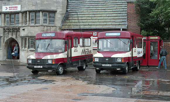 South Midland C118DJO C125DJO Oxford RP38 986 007