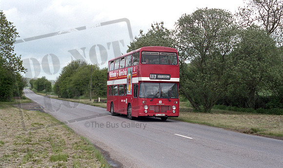 East Kent PJJ20S North Elham RP28 586 017