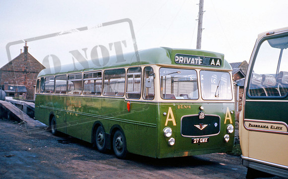 27GWX at Troon in 9/73