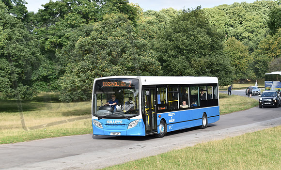 Hulleys YX11CSY Chatsworth 260921 a