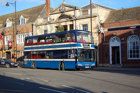 Delaine AD56DBL Bourne Jan07