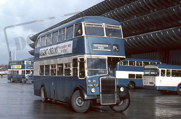 Preston FRN737